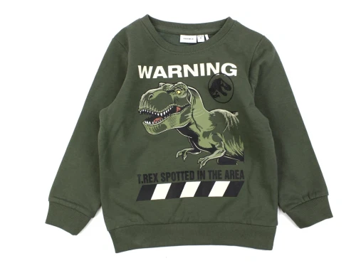 Name It beetle Jurassic World sweatshirt